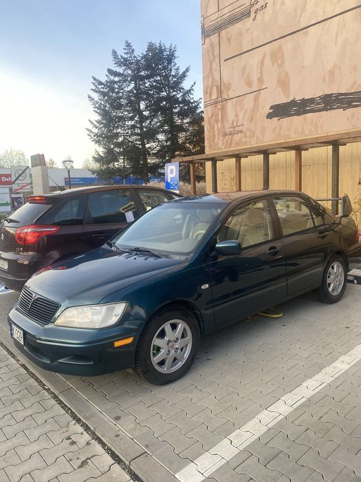 Mitsubishi Lancer VII