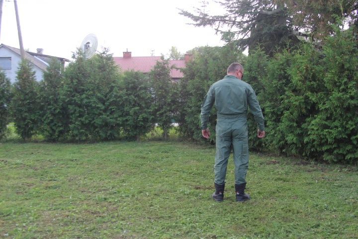 Kombinezon paralotniowy