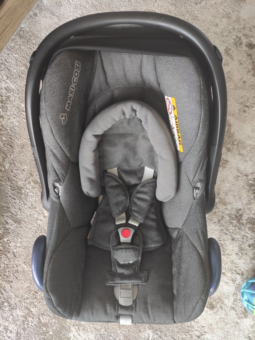 Fotelik maxi Cosi cabrio Fix 0-13 kg