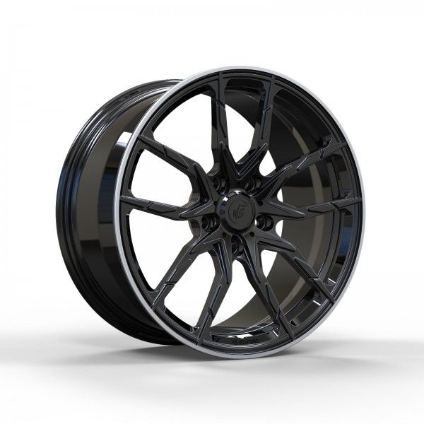 Ковані диски Jeep wrangler rubicon R19