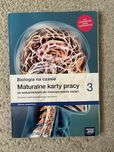 Maturalne karty pracy biologia 3 NOWE