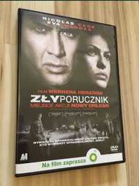 Płyta DVD film "Zły porucznik"