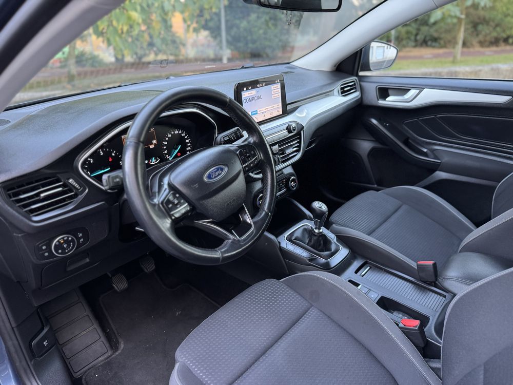 Ford Focus SW 2019