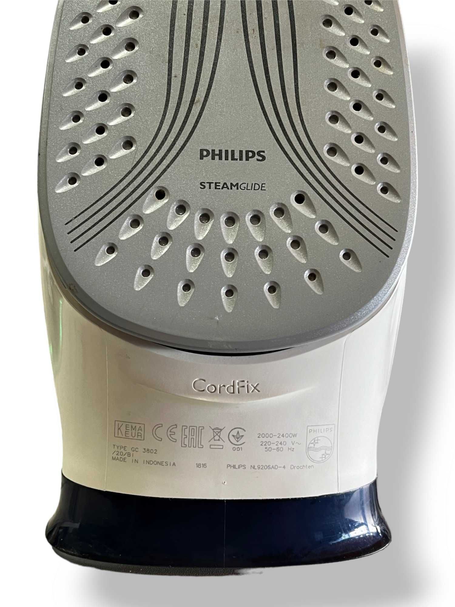 Żelazko Philips CordFix GC 2802