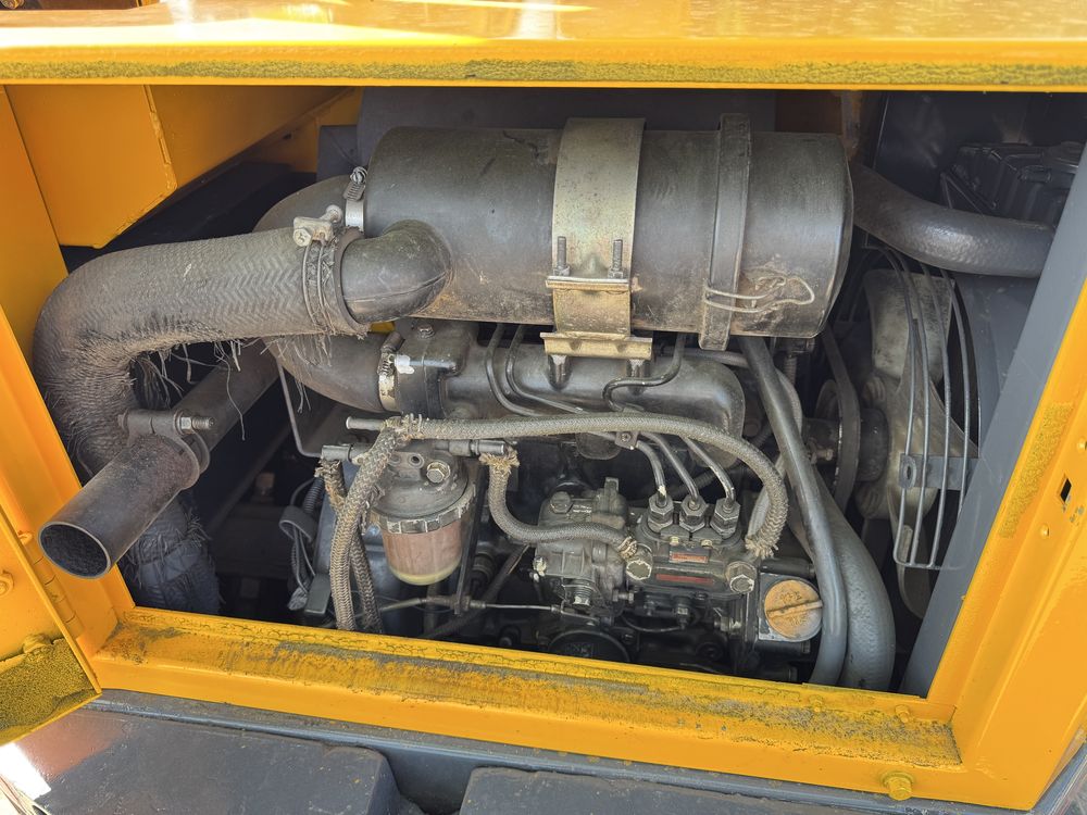 Міні екскаватор YANMAR yb281x