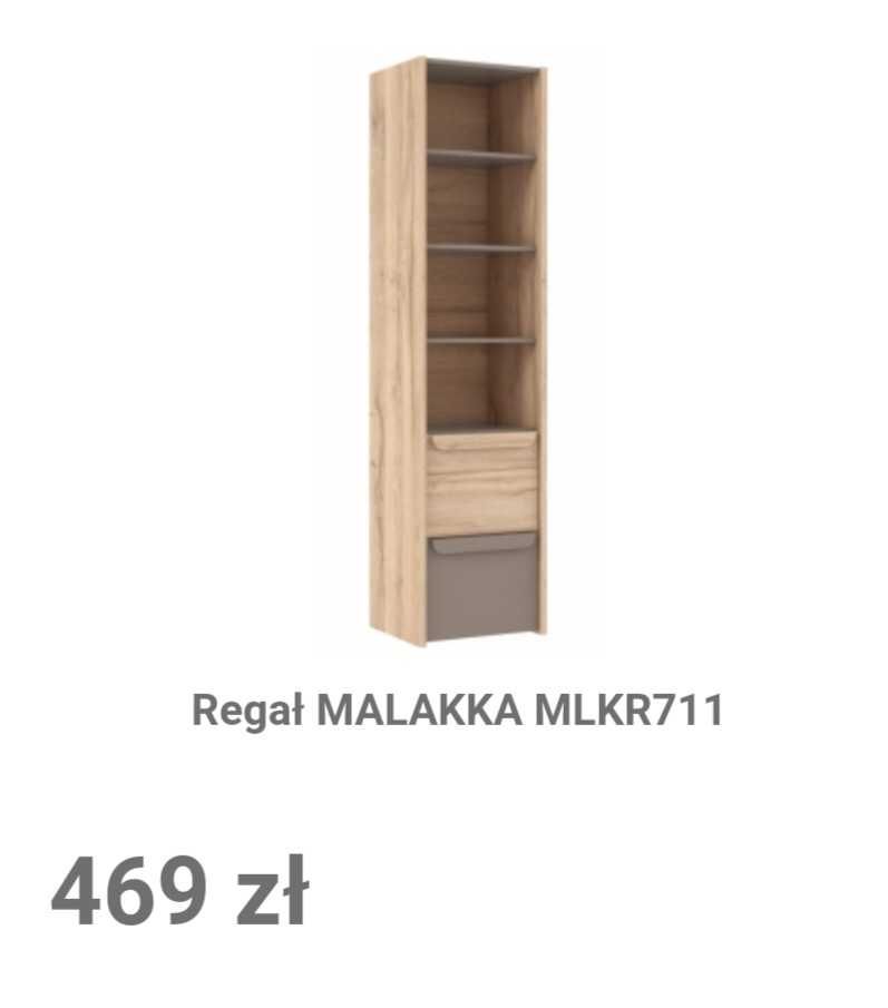 Komoda i regał Malakka Agata meble!!!
