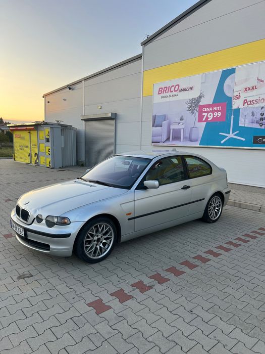 Bmw 320td automat