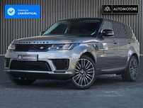 Land Rover Range Rover Sport Range Rover Sport 3.0 SDV6 HSE Salon PL FV23% 1wł. SerwisTylkoASO