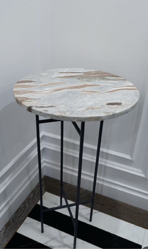 Мармуровий стіл , мраморный журнальный столик, декор