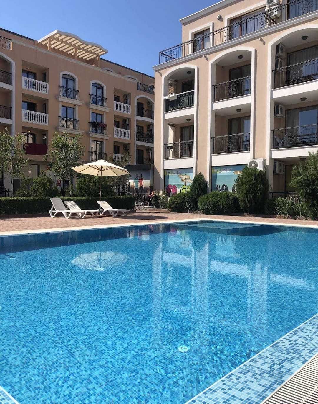 Bułgaria Elenite Apartament dla 4 osób