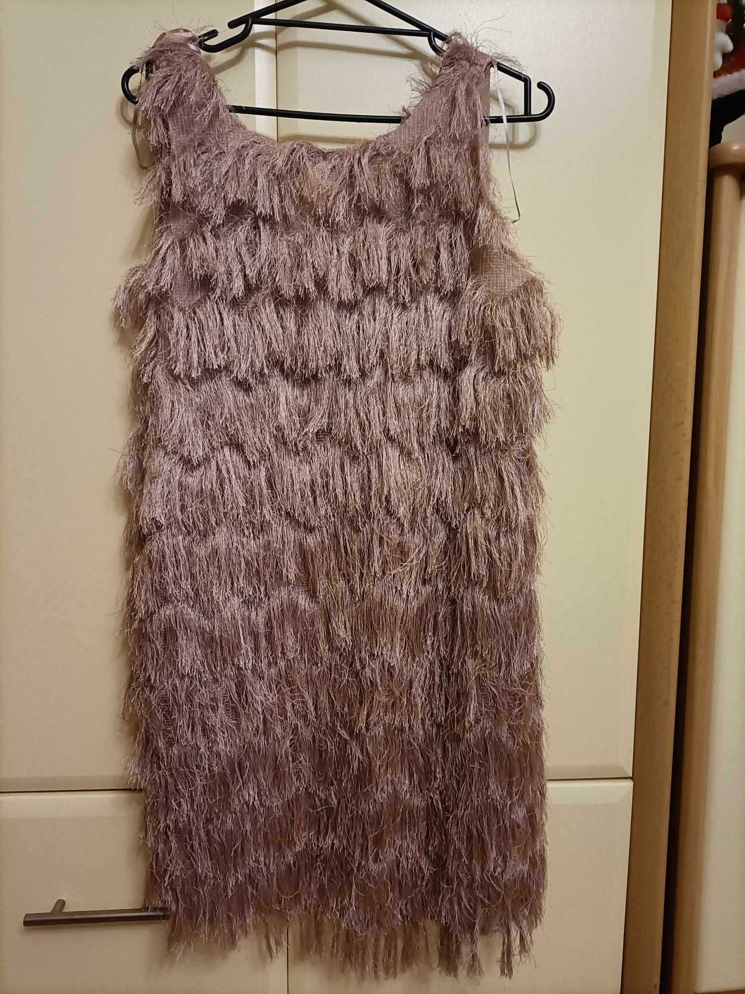 Sukienka imprezowa Zara roz.38-42