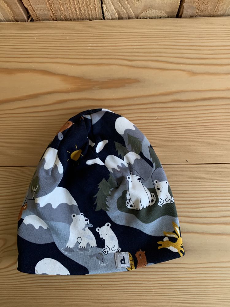 Gorro de bebé 4-6 meses