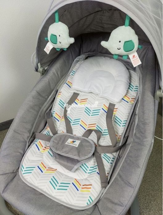 Заколисуючий центр Mastela