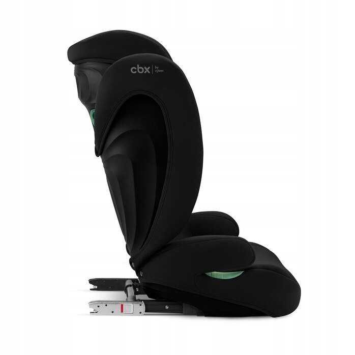 nowy cybex lekki fotelik solution b i-fix regulowany 3-12lat isofix