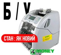 CОРТИРОВЩИК GLORY GFS-120 Б/У Счетный аппарат Счетчик валют ||| КАТ.