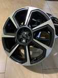 4x Oryginalne felgi Audi OE A1 82A601025Q / AB 7.5x18 ET46 5x100
