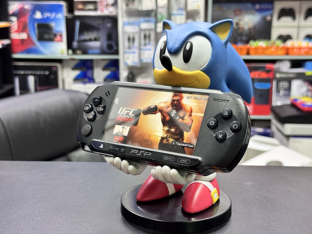 PSP Street E1008 Playstation Portable 16gb