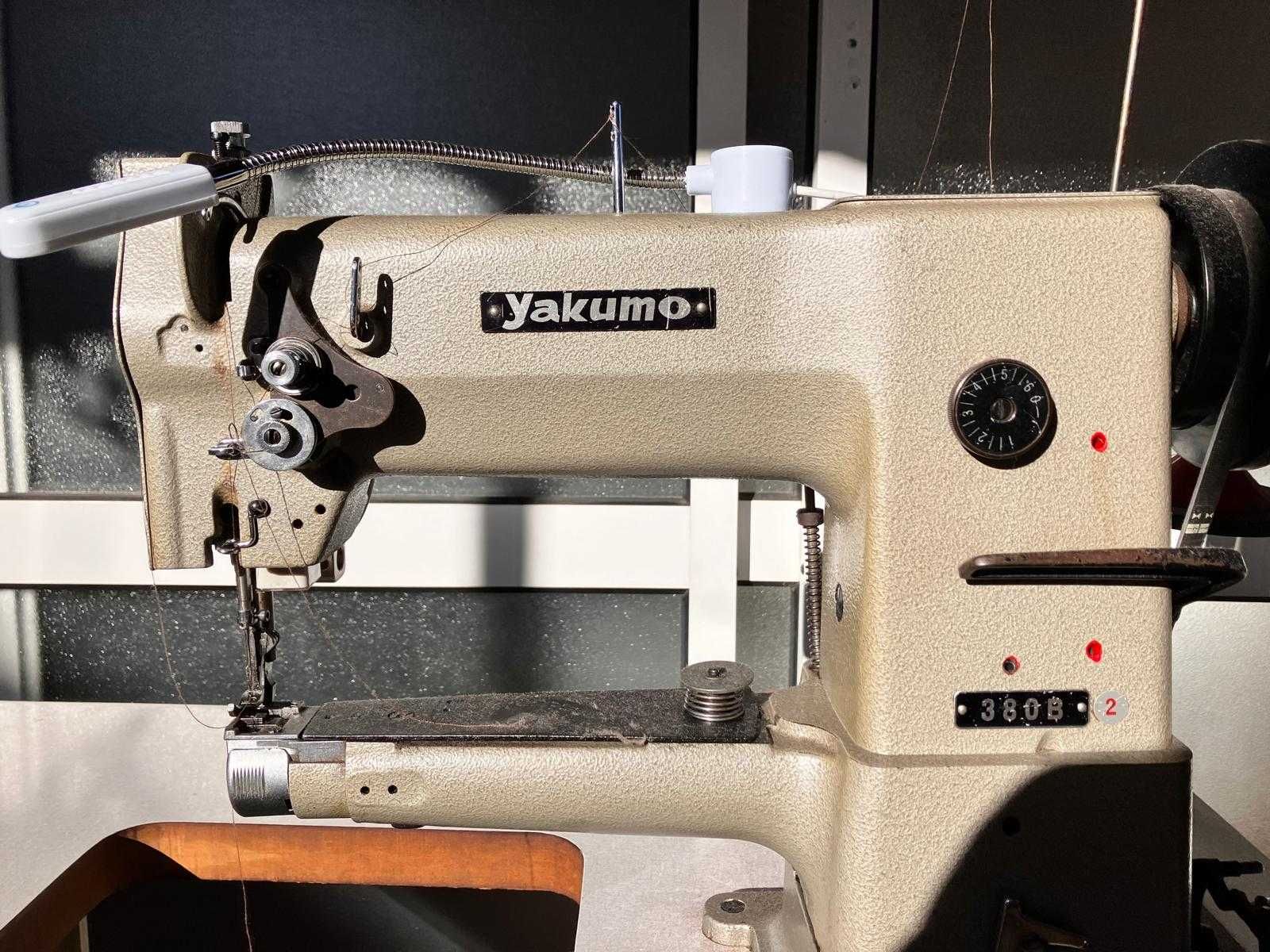 Máquina Yakumo 380B