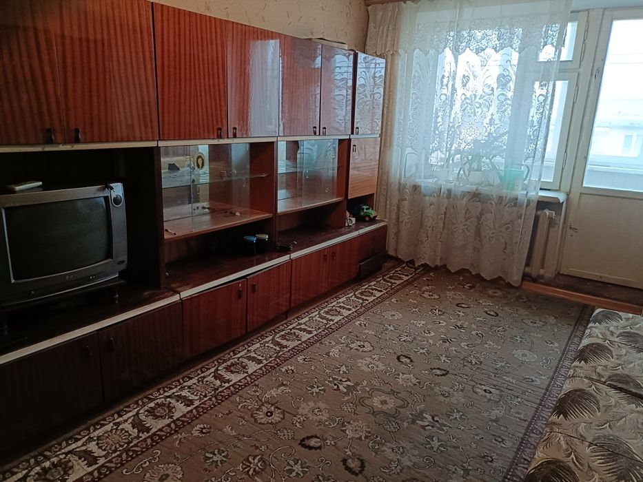 Двокімнатна. Вул. Льотна. Все є