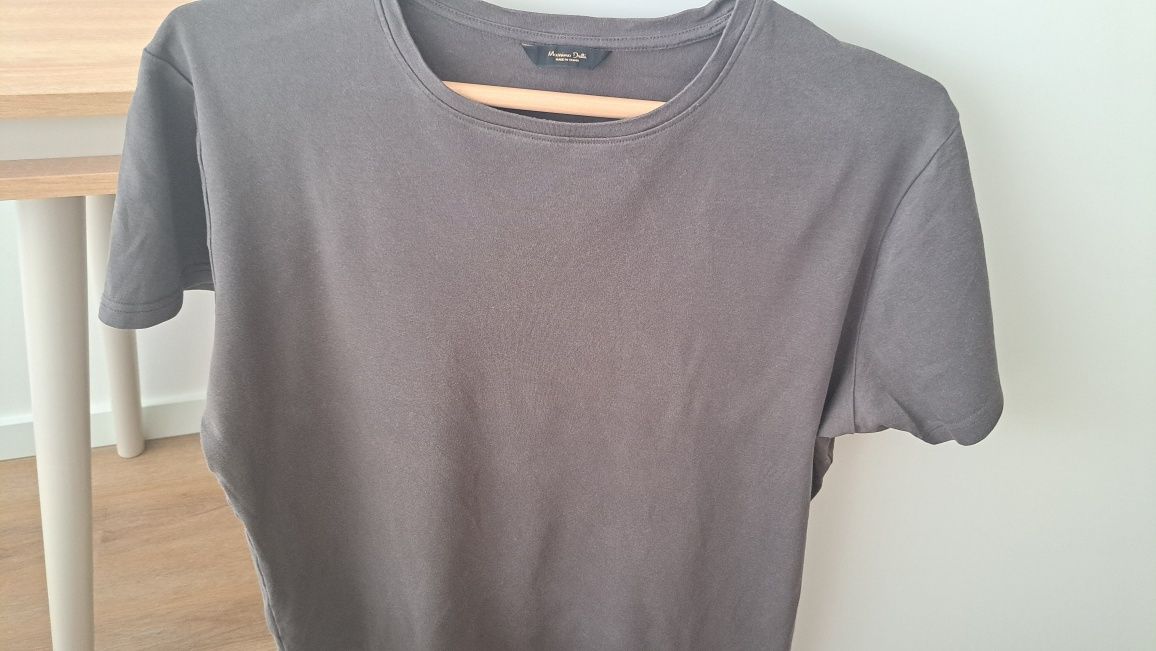 T-shirt Massimo Dutti M Homem