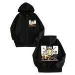Зип-Худи Weekend Offender Logo унисекс толстовка кофта виккенд New WO