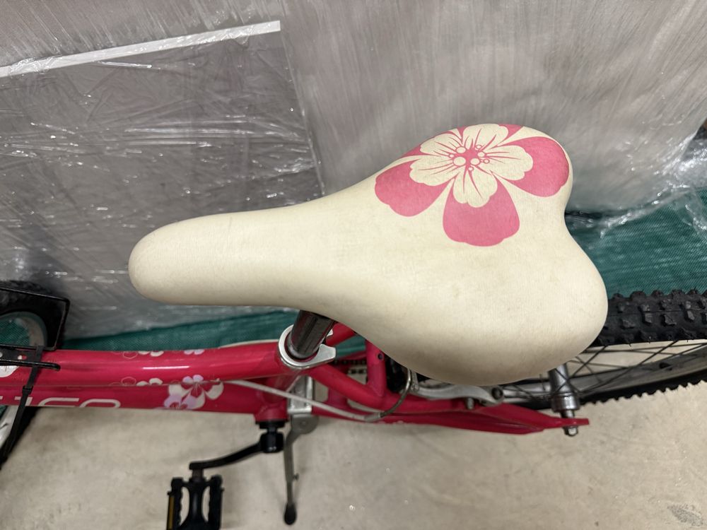 Vendo bicicleta de crianca