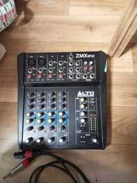 Mikser professional Alto ZMX 862