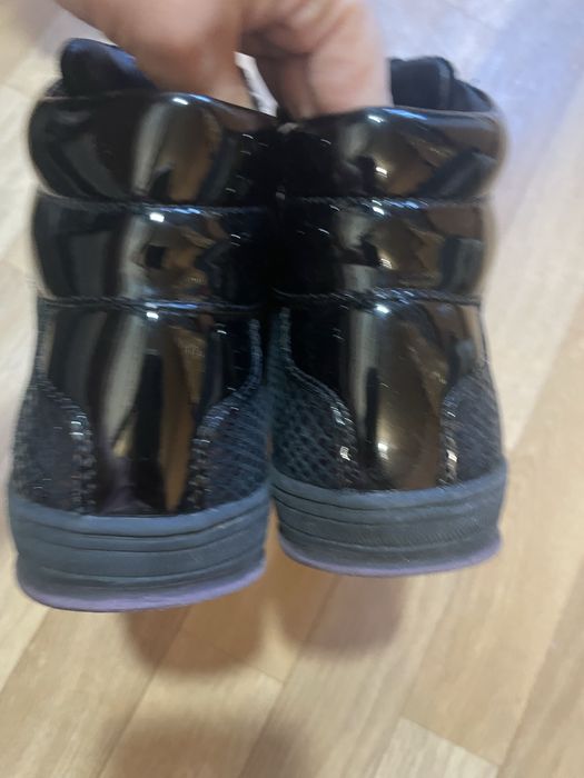 Демі черевики Kapika натуральна шкіра розмір 37