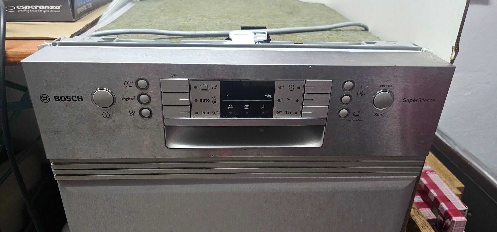 Zmywarka pod zabudowe  Bosch 45cm
