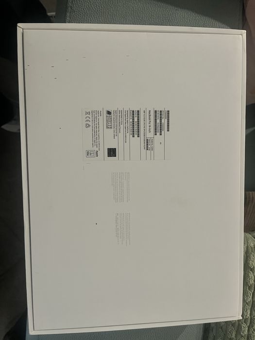 MacBook Pro 2021 como novo
