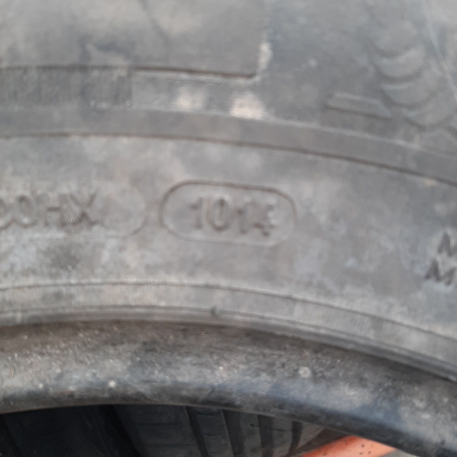 Opona Letnia Michelin 215/70R15C 109/107S