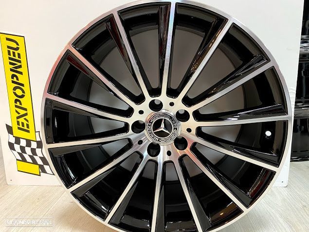 Jantes 20 mercedes 5x112