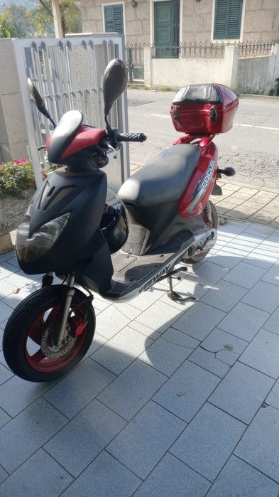 Scooter Keeway Focus 50