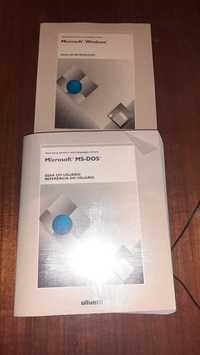 Microsoft Ms-Dos guia Windows Olivetti