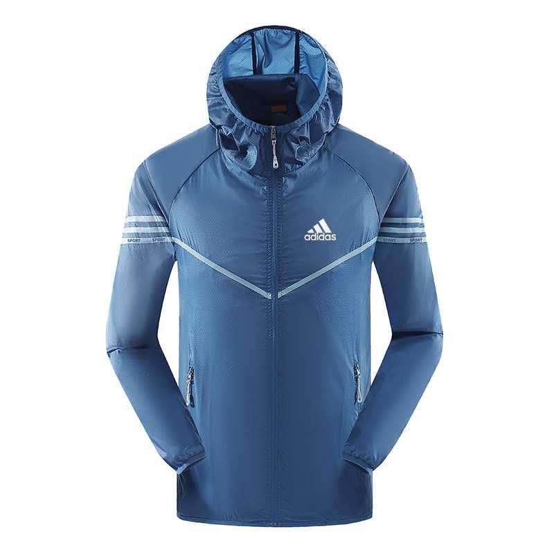 Ветровка Adidas Performance кофта спортивная