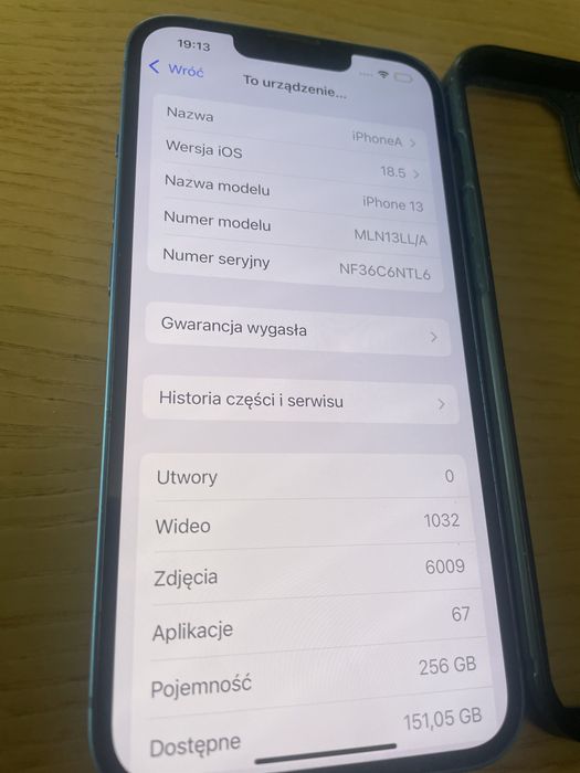 iphone 13 256gb