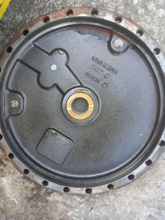 DE20822 ступиця в зборі John Deere (Джон Дір).