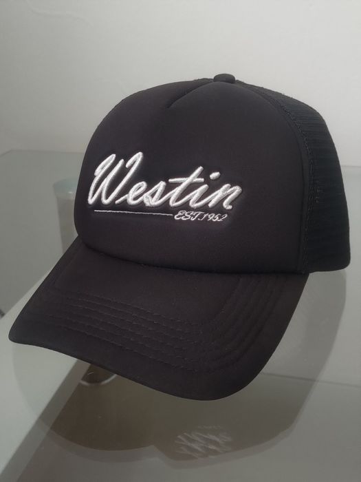 Czapka z daszkiem wędkarska Westin
