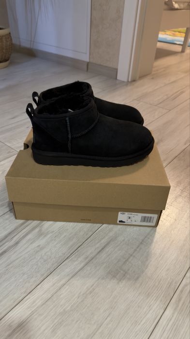 UGG W Classic ultra mini Оригінал