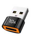 Переходник адаптер USB Type-C