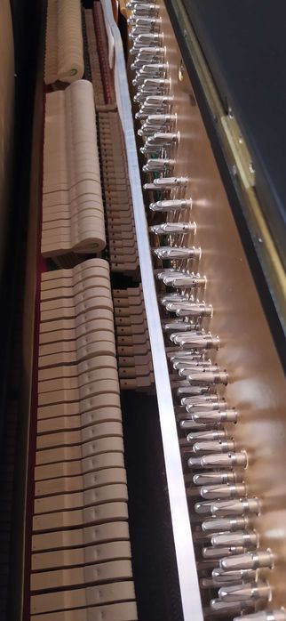 Pianino Steinmeyer od stroiciela