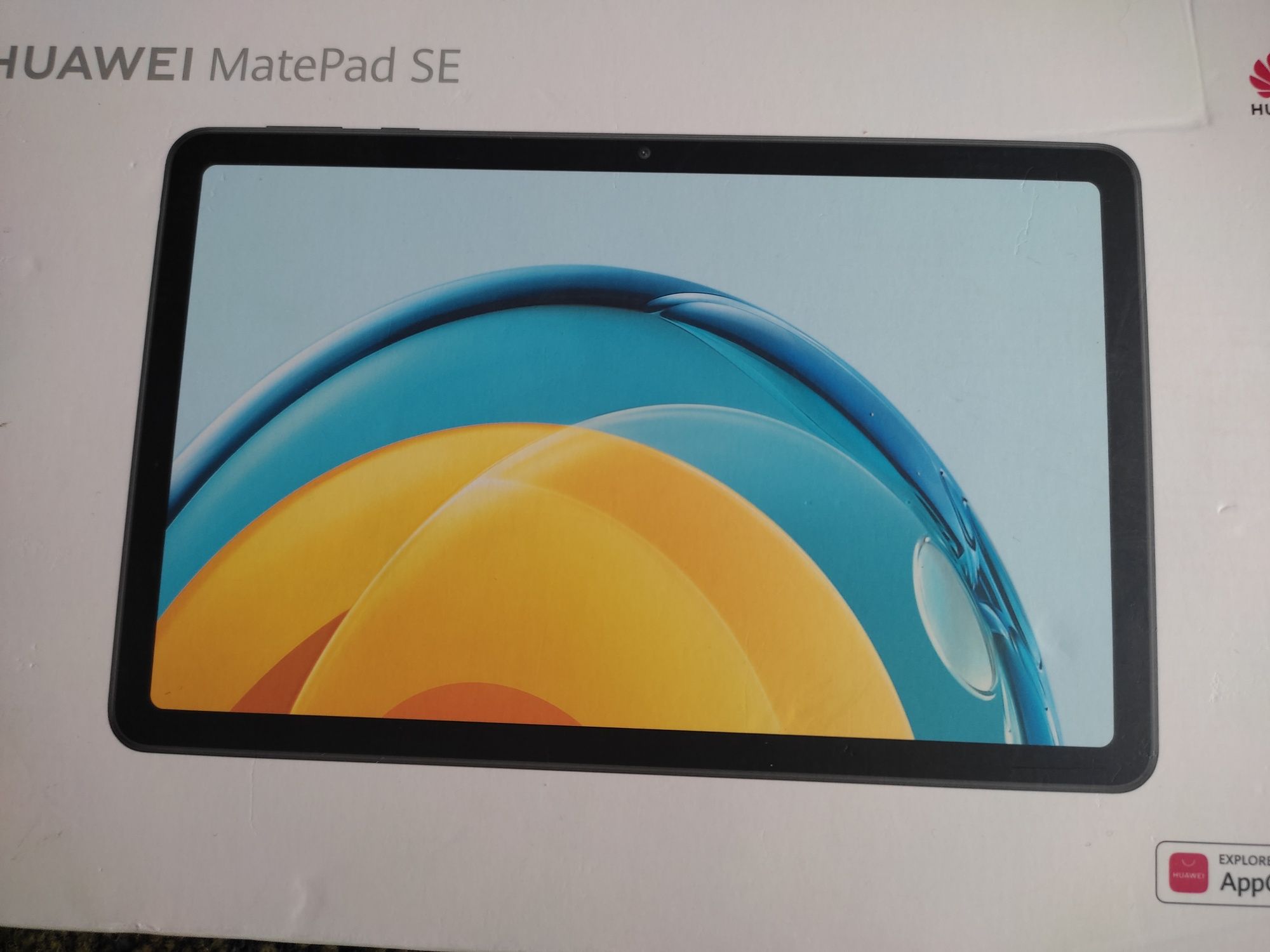 Tablet Huawei Made Pade SE 128 GB ROM duży nowy