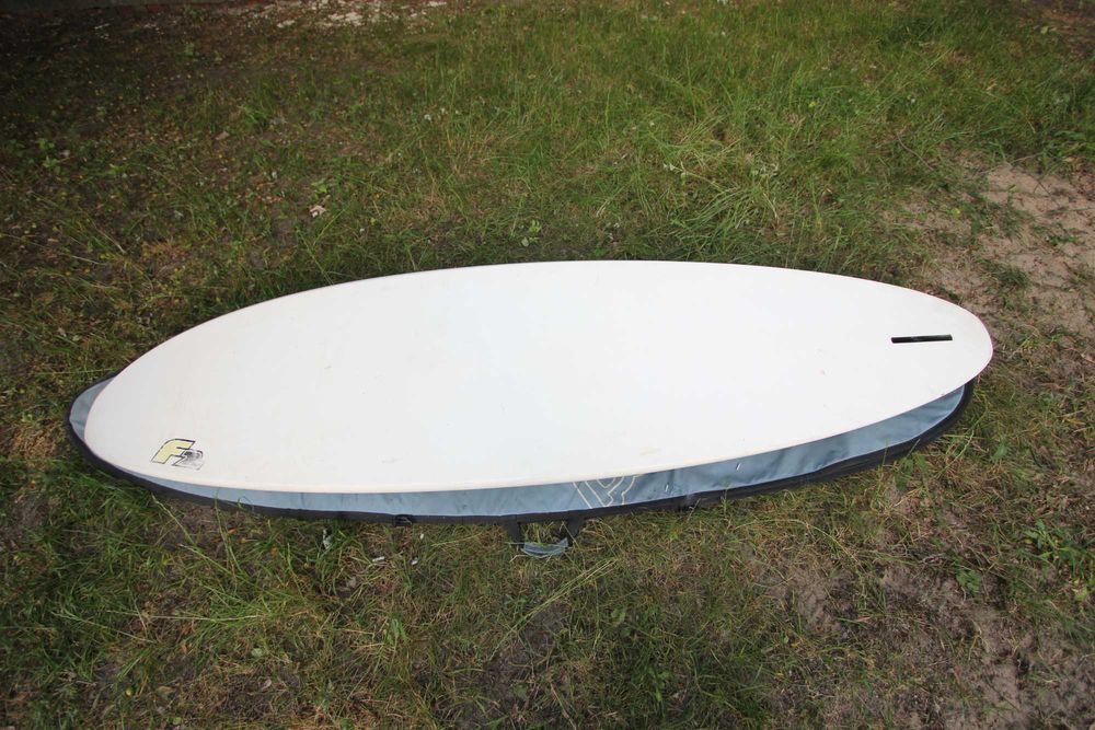 F2 Stoke 105L + statecznik + pokrowiec ,