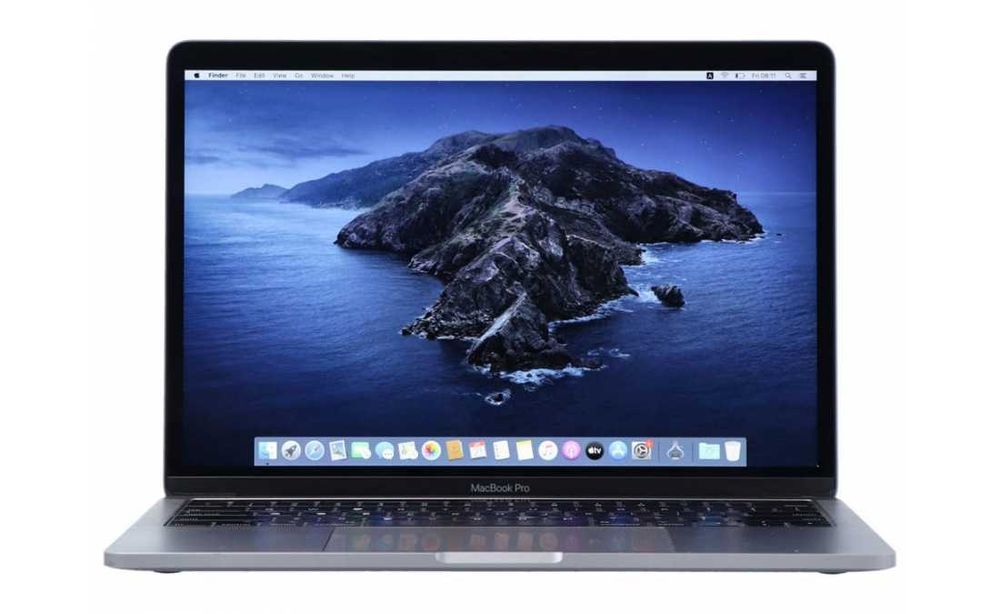 APPLE MacBook Pro i5/ 8/ SSD 256/ 13,3" Retina/ PL LIGHT/ Dowóz gratis