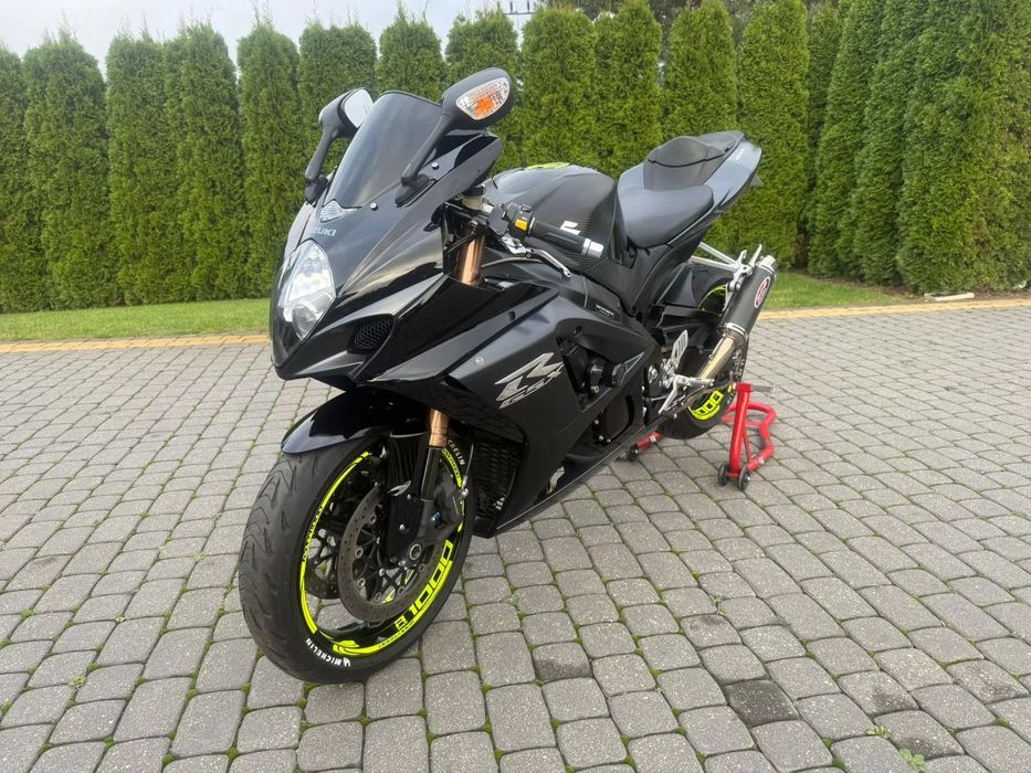 Suzuki GSX-R GSX-R K7 1000