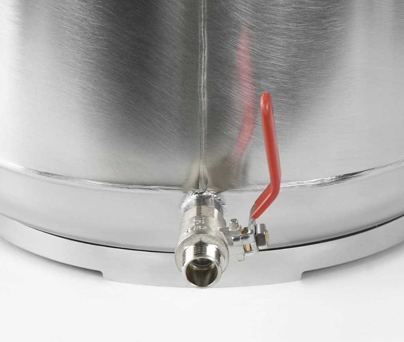 ВІД ВИРОБНИКА! Газовий автоклав з нержавійки на 16 банок з гарантією!