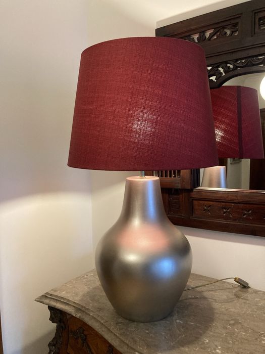 Candeeiro de 1 metro