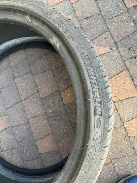 Opona Michelin Pilot Sport 245/35 R 20, RSC (runflat]