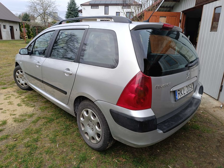 Peugeot 307 diesel kombi