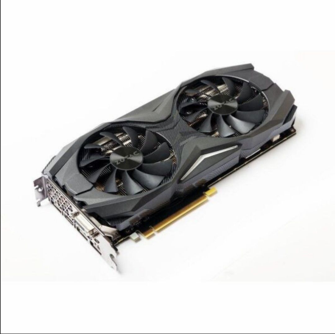 Zotac GeForce GTX 1070 IceStorm